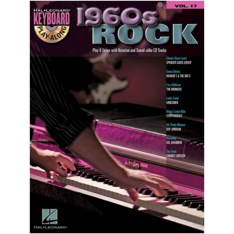 MUSIC SALES HL00700935 - Книга с нотами / аккордами для клавишных