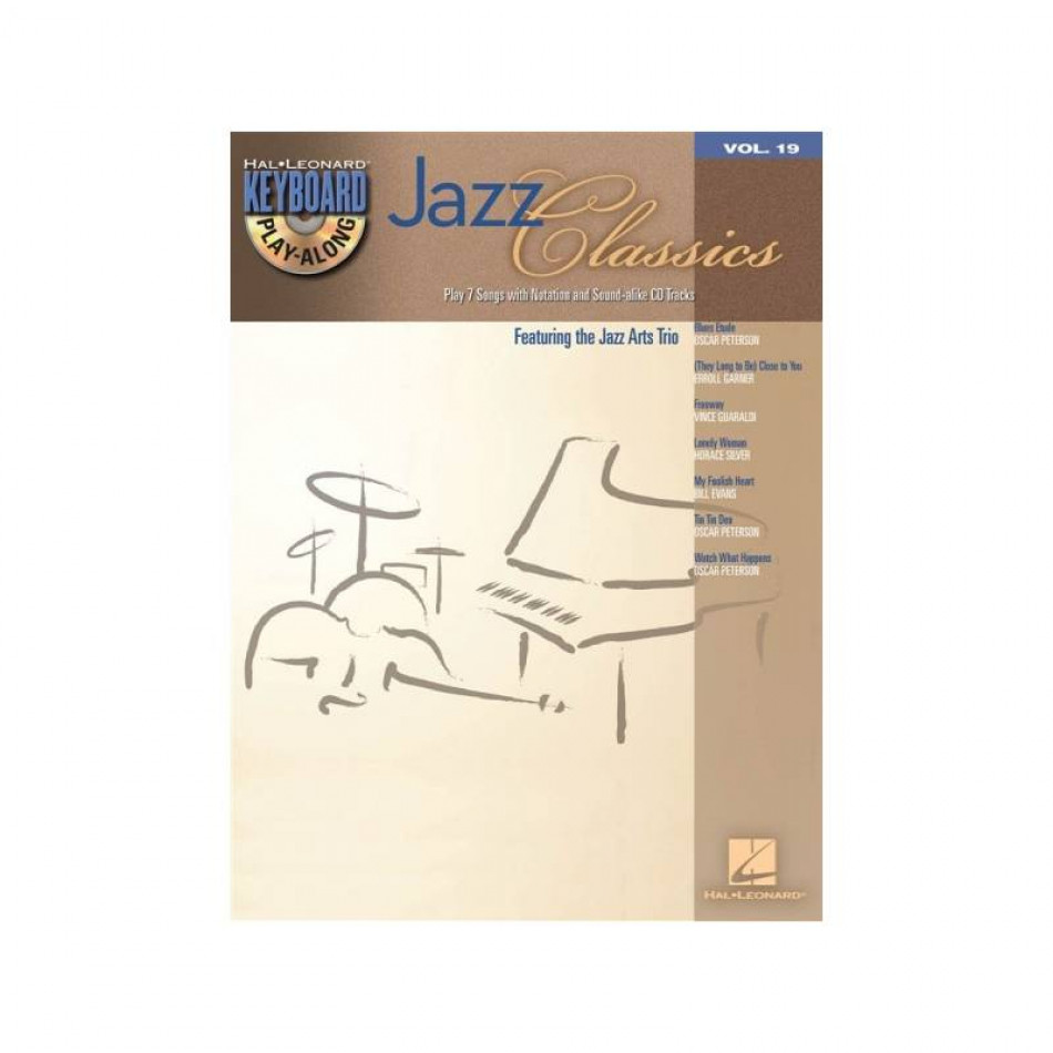 MUSIC SALES HL00701244 - Книга с нотами / аккордами для клавишных