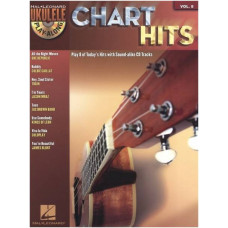 MUSIC SALES HL00701745 - Книга с нотами / аккордами для укулеле