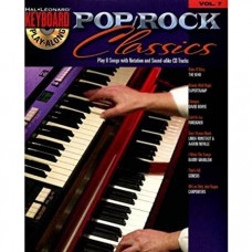 MUSIC SALES HLE90003683 - Книга с нотами / аккордами для клавишных