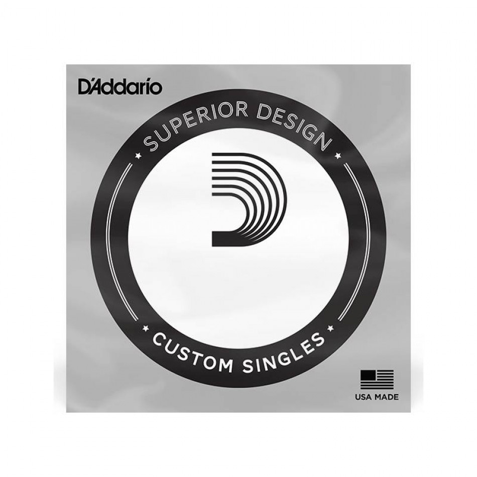 D'ADDARIO PSB120 - Струна одиночная для бас-гитары