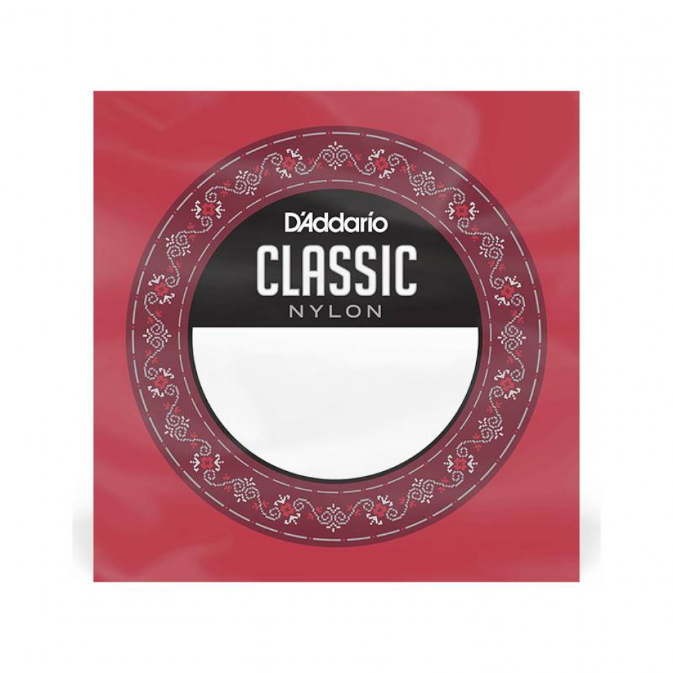 D'ADDARIO J2701 - Струна одиночная для классической гитары