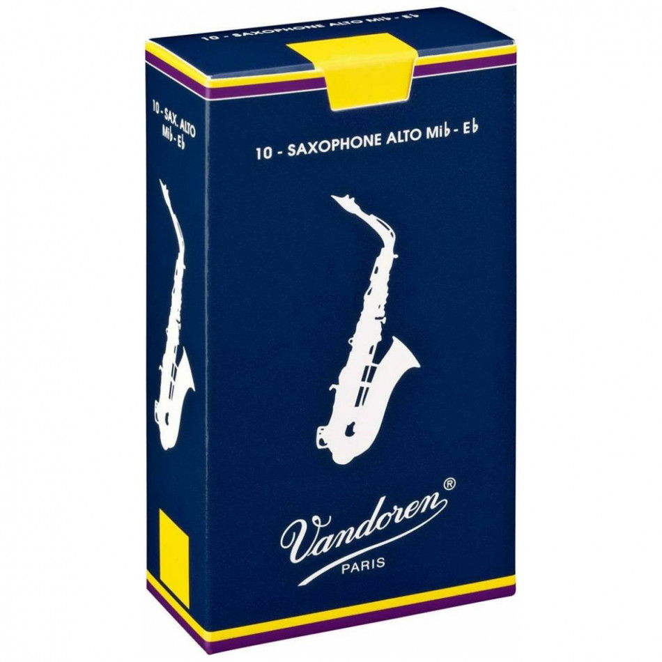 VANDOREN SR214 - Трости для саксофона