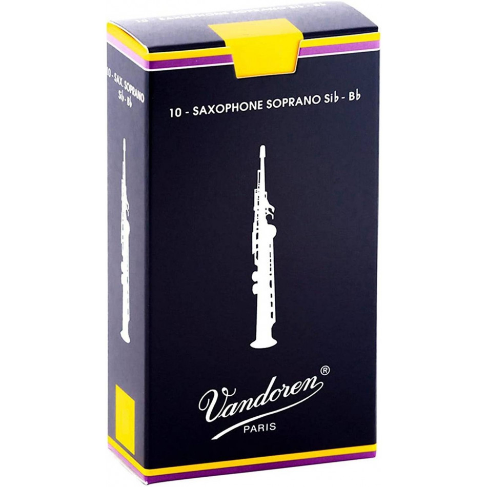 VANDOREN SR2035 - Трости для саксофона