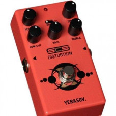 YERASOV RS-10 - Педаль эффектов