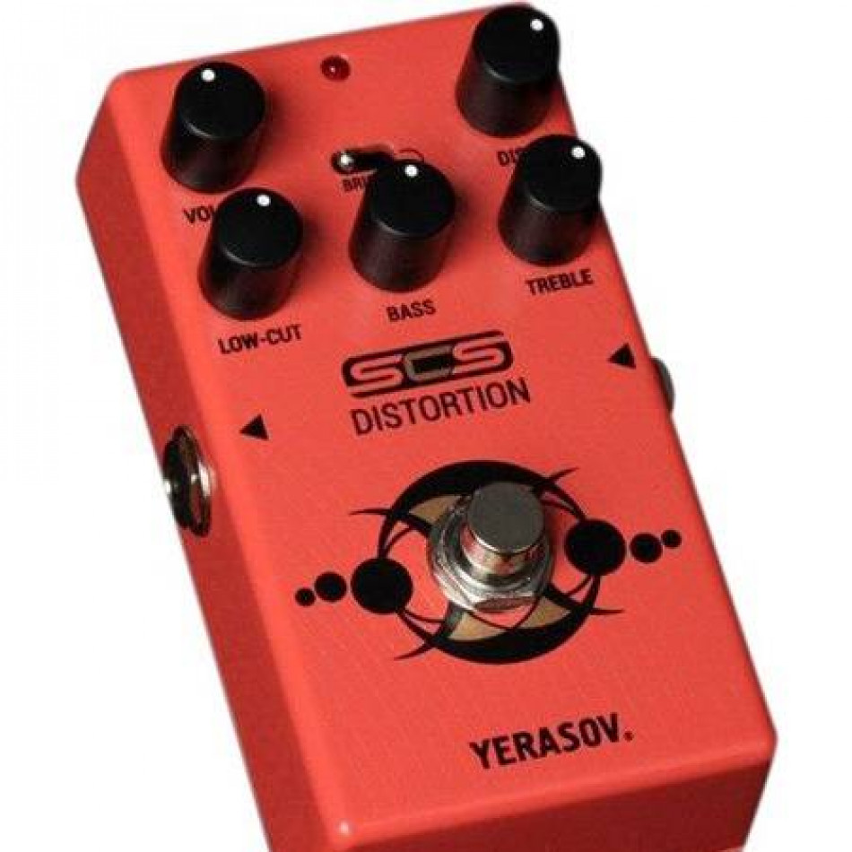 YERASOV RS-10 - Педаль эффектов