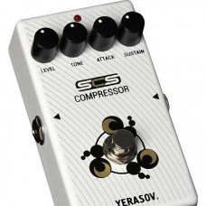 YERASOV BF-10 - Педаль эффектов Compressor