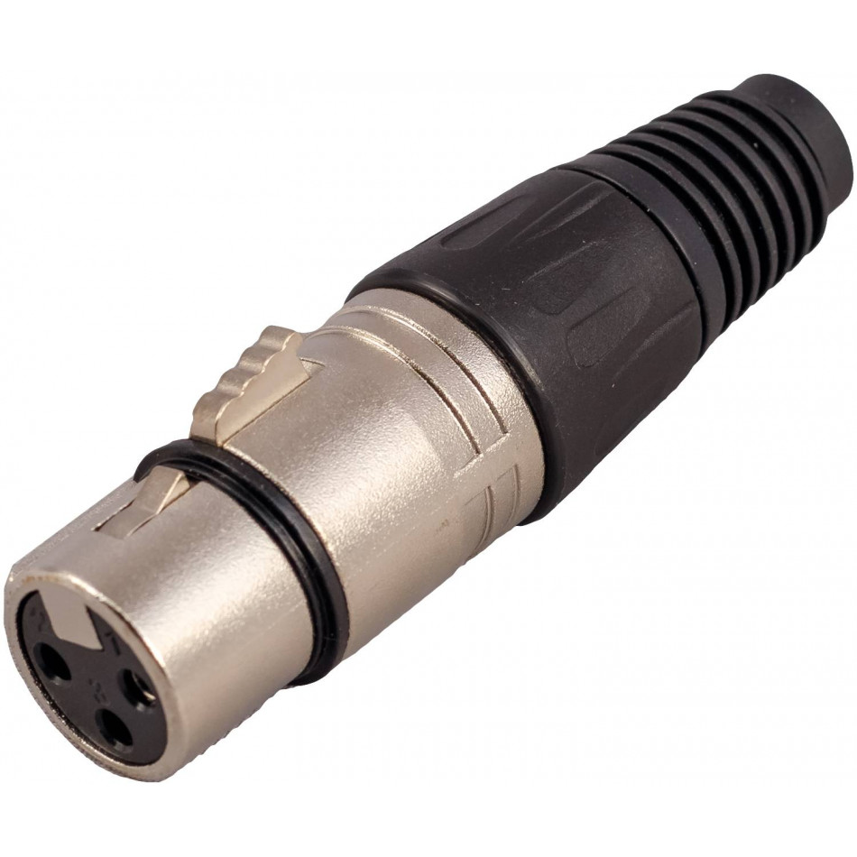 STANDS & CABLES XLR092 - Разъем XLR мама