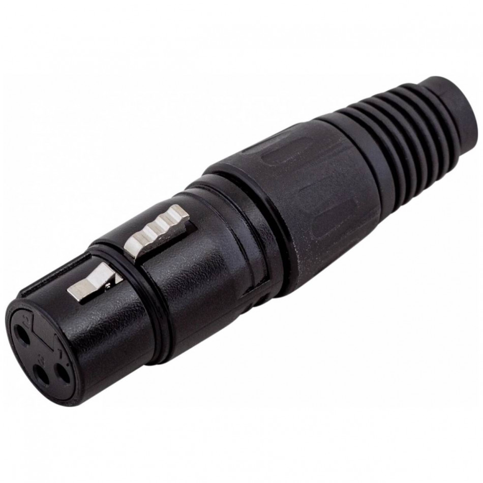 STANDS & CABLES XLR095 - Разъем XLR мама