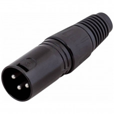 STANDS & CABLES XLR096 - Разъем XLR папа