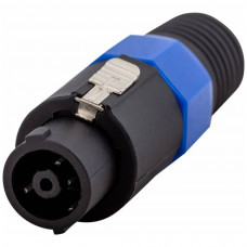 STANDS & CABLES SPK018 - Разъем спикон папа 8PIN
