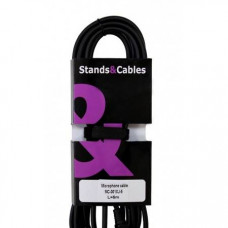STANDS & CABLES MC-001XJ- 5 - Микрофонный кабель