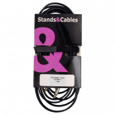 STANDS & CABLES YC-009 3 - Инструментальный кабель