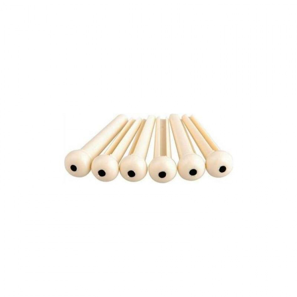 ALICE A021IVY/ 2PVC - Колышек для крепления струн ABS