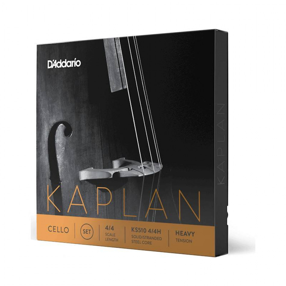 D'ADDARIO KS513 4/4H - Струна одиночная для виолончели