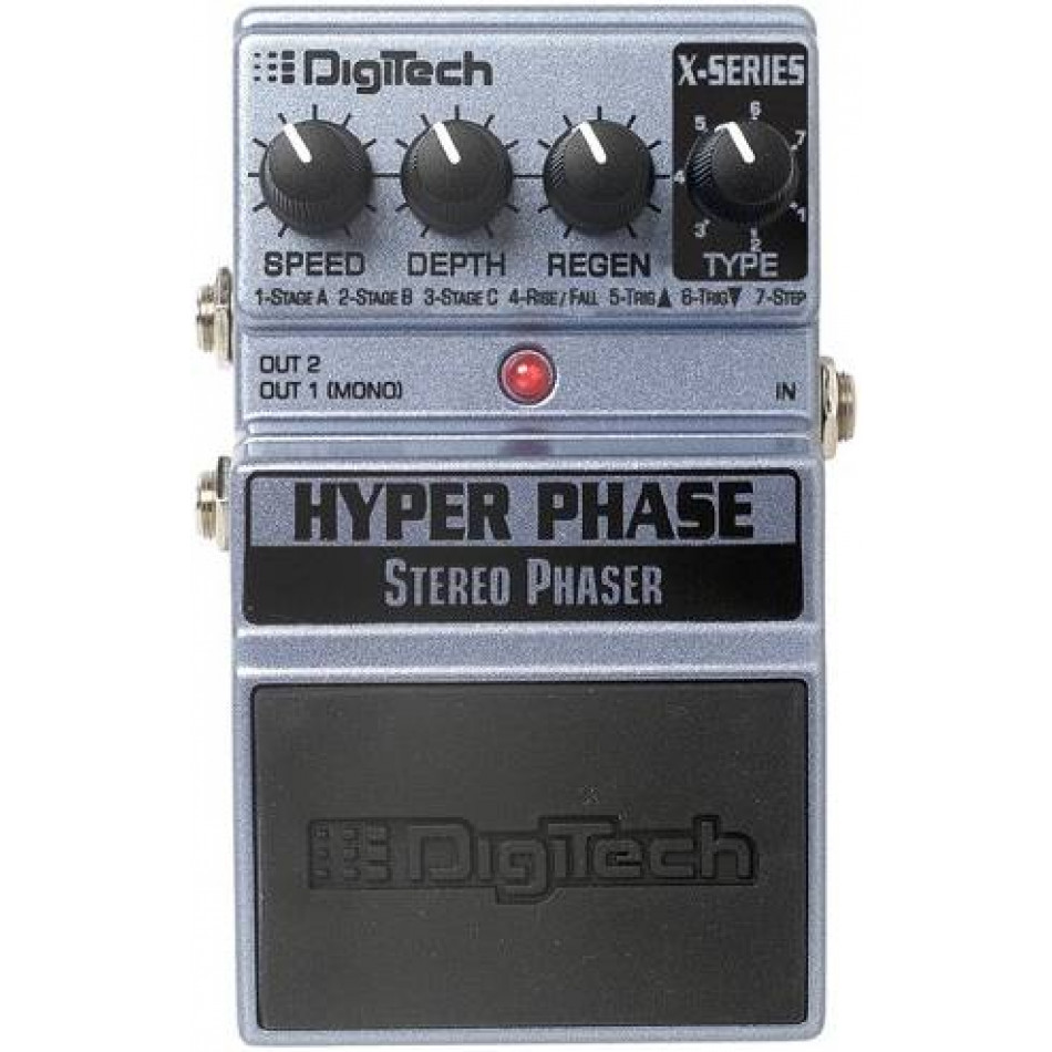 DIGITECH XHP - Педаль эффектов