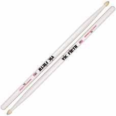 VIC FIRTH 5B W - Барабанные палочки орех