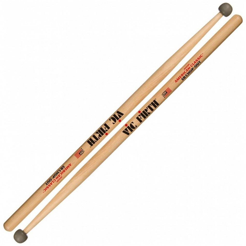 VIC FIRTH 5B CO - Барабанные палочки орех