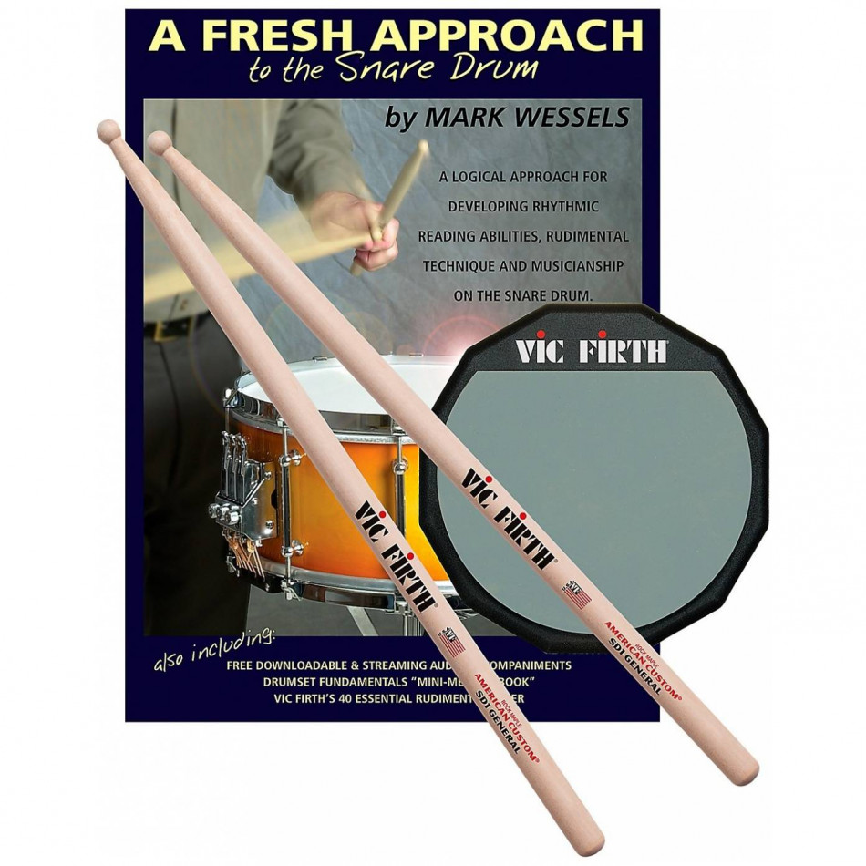 VIC FIRTH FASP - Тренировочный набор