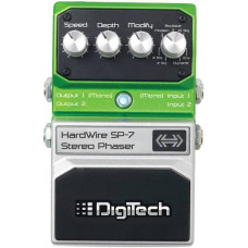 DIGITECH SP-7 - Педаль эффектов