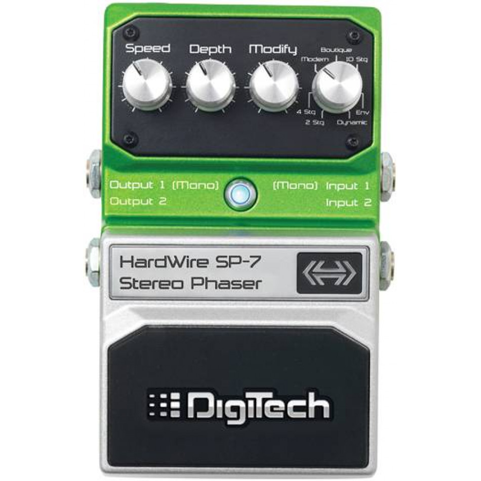DIGITECH SP-7 - Педаль эффектов