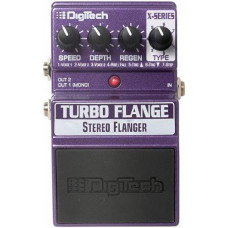 DIGITECH XTF - Педаль эффектов