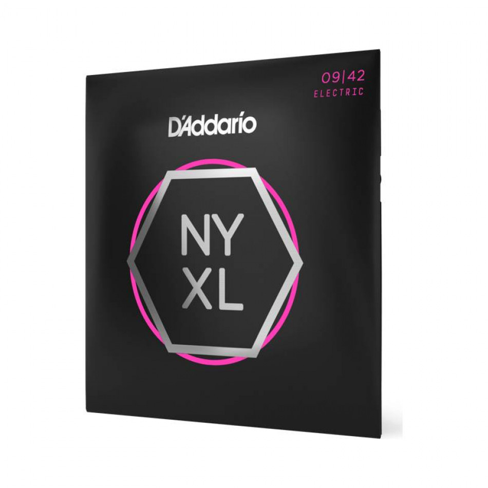 D'ADDARIO NYXL 0942 - Струны для электрогитары