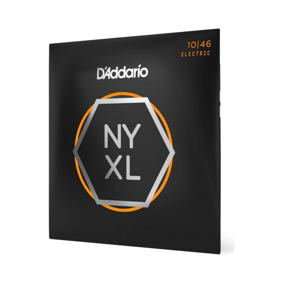 D'ADDARIO NYXL1046 - Струны для электрогитары