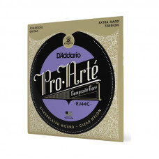 D'ADDARIO EJ44 C - Струны для классической гитары