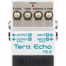 BOSS TE-2 - Педаль эффектов