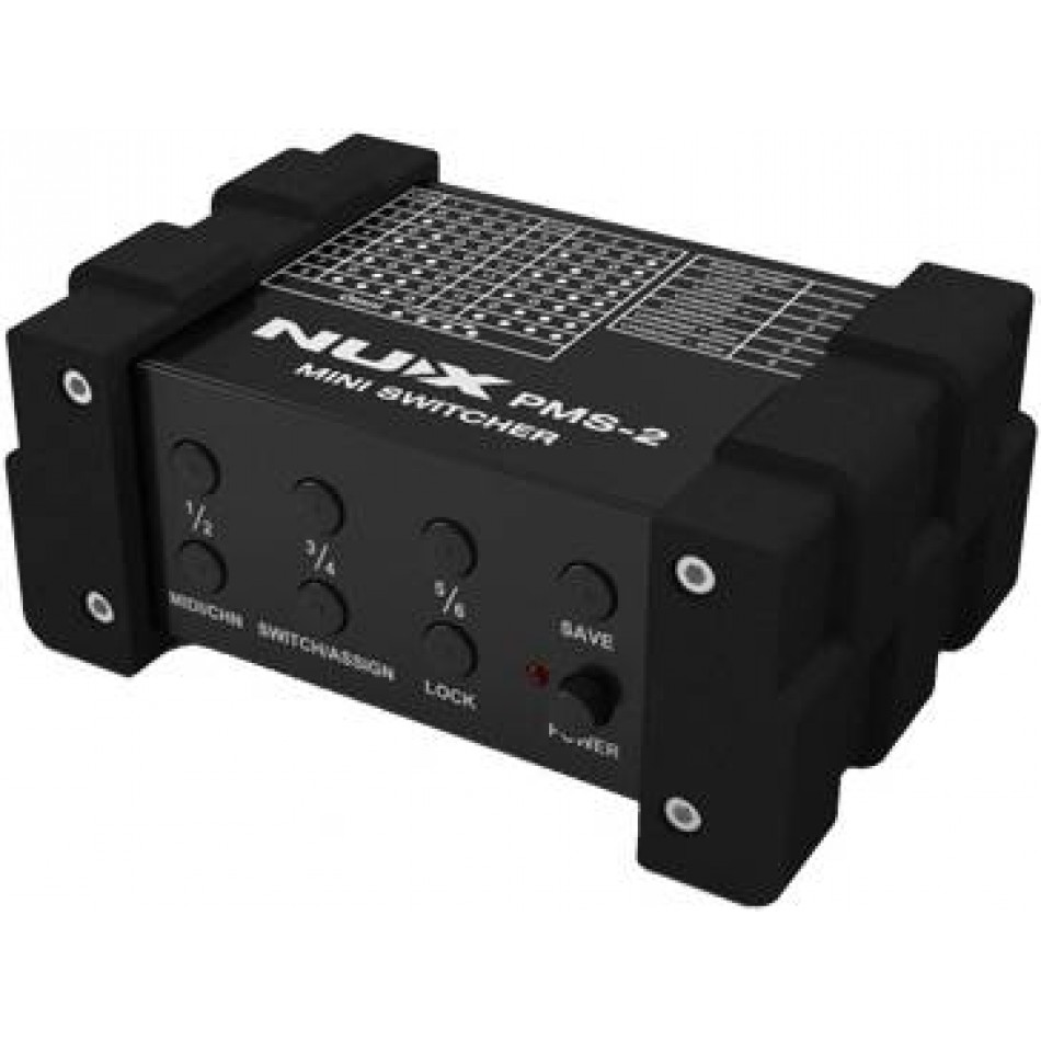 NUX PMS-2 - Директ-бокс