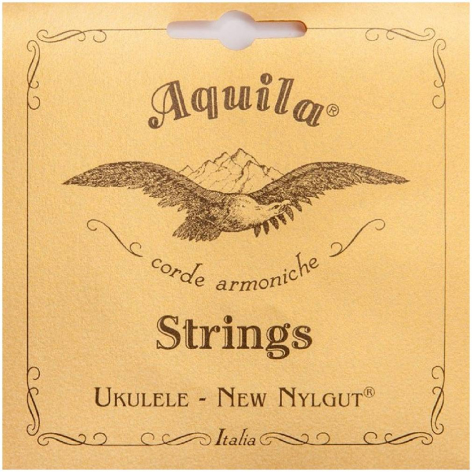 AQUILA 15U - Струны для укулеле тенор