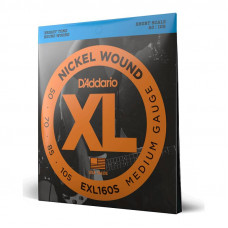 D'ADDARIO EXL160 S - Струны для бас-гитары