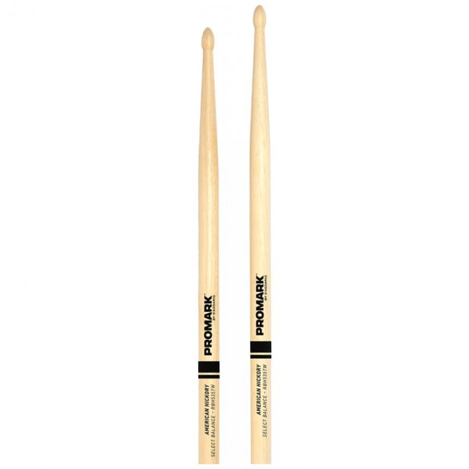 PRO MARK RBH535TW - Барабанные палочки орех