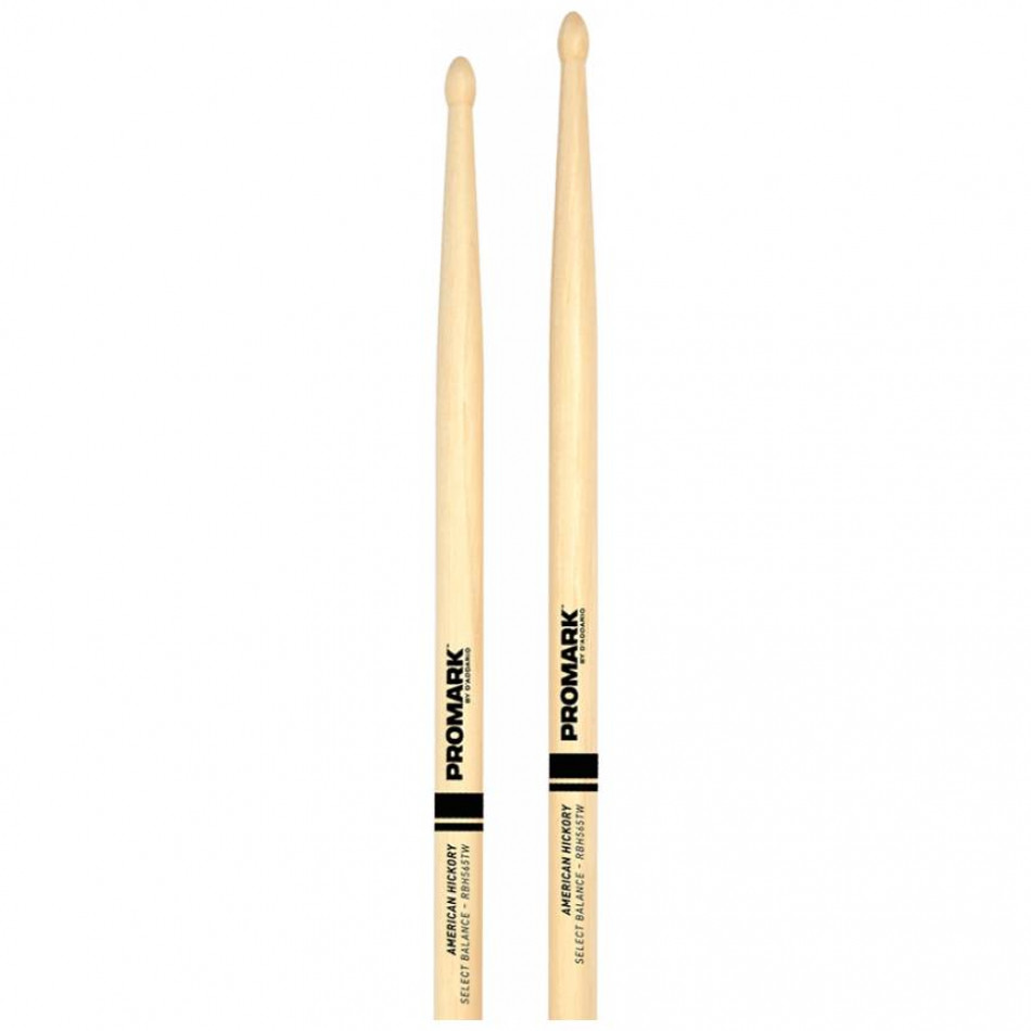 PRO MARK RBH565TW - Барабанные палочки орех