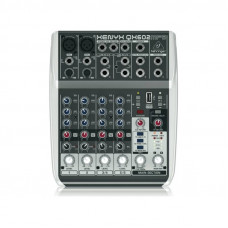 BEHRINGER QX602MP3 - Микшерный пульт
