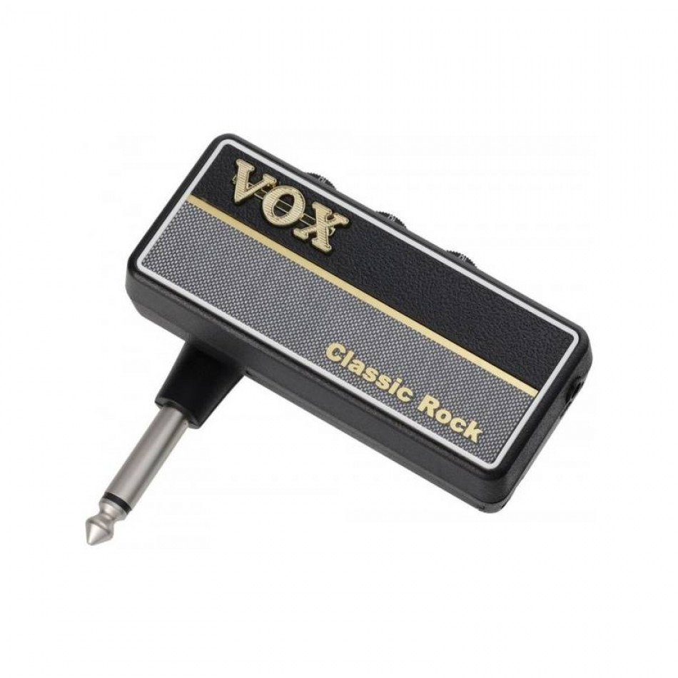 VOX AP2-CR AMPLUG 2 CLASSIC ROCK - Моделирующий усилитель для наушников