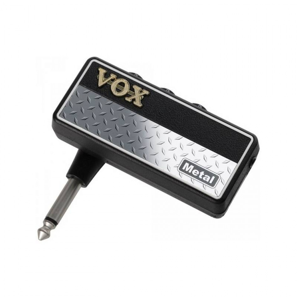 VOX AP2-MT AMPLUG 2 METAL - Моделирующий усилитель для наушников