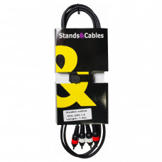 STANDS & CABLES DUL-002 1.8 - Аудио кабель