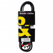 STANDS & CABLES DUL-002 3 - Аудио кабель