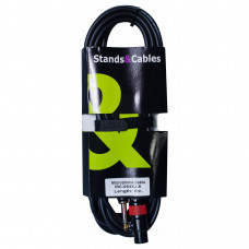 STANDS & CABLES MC-084XJ-5 5 - Микрофонный кабель