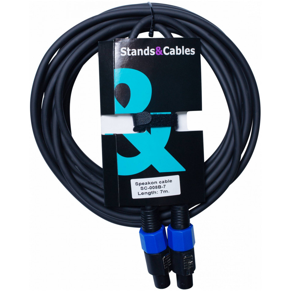 STANDS & CABLES SC-008B-7 7 - Спикерный кабель