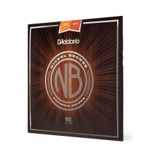 D'ADDARIO NB1047 - Струны для акустической гитары