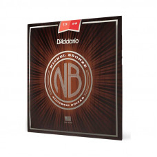 D'ADDARIO NB1356 - Струны для акустической гитары