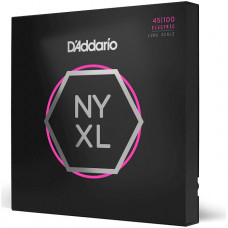 D'ADDARIO NYXL45100 - Струны для бас-гитары