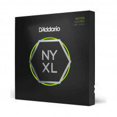 D'ADDARIO NYXL45105 - Струны для бас-гитары
