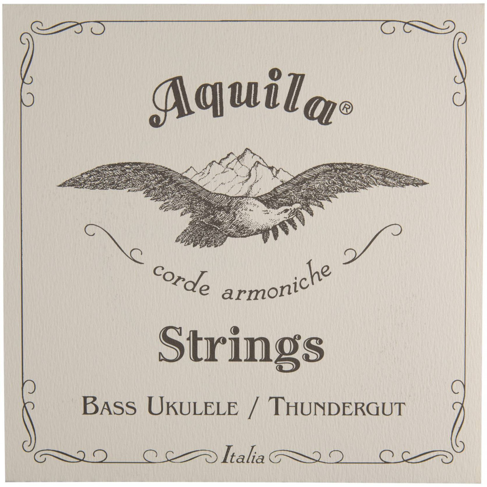 AQUILA 68U - Струны для укулеле бас