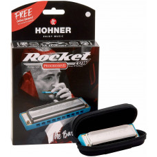 HOHNER Rocket Low Eb - Губная гармоника диатоническая