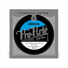 D'ADDARIO SDH-3B - Полукомплект струн для классической гитары
