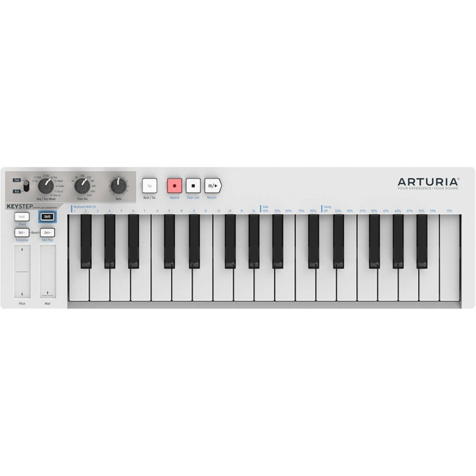 ARTURIA KeyStep 32 - Синтезатор аналоговый